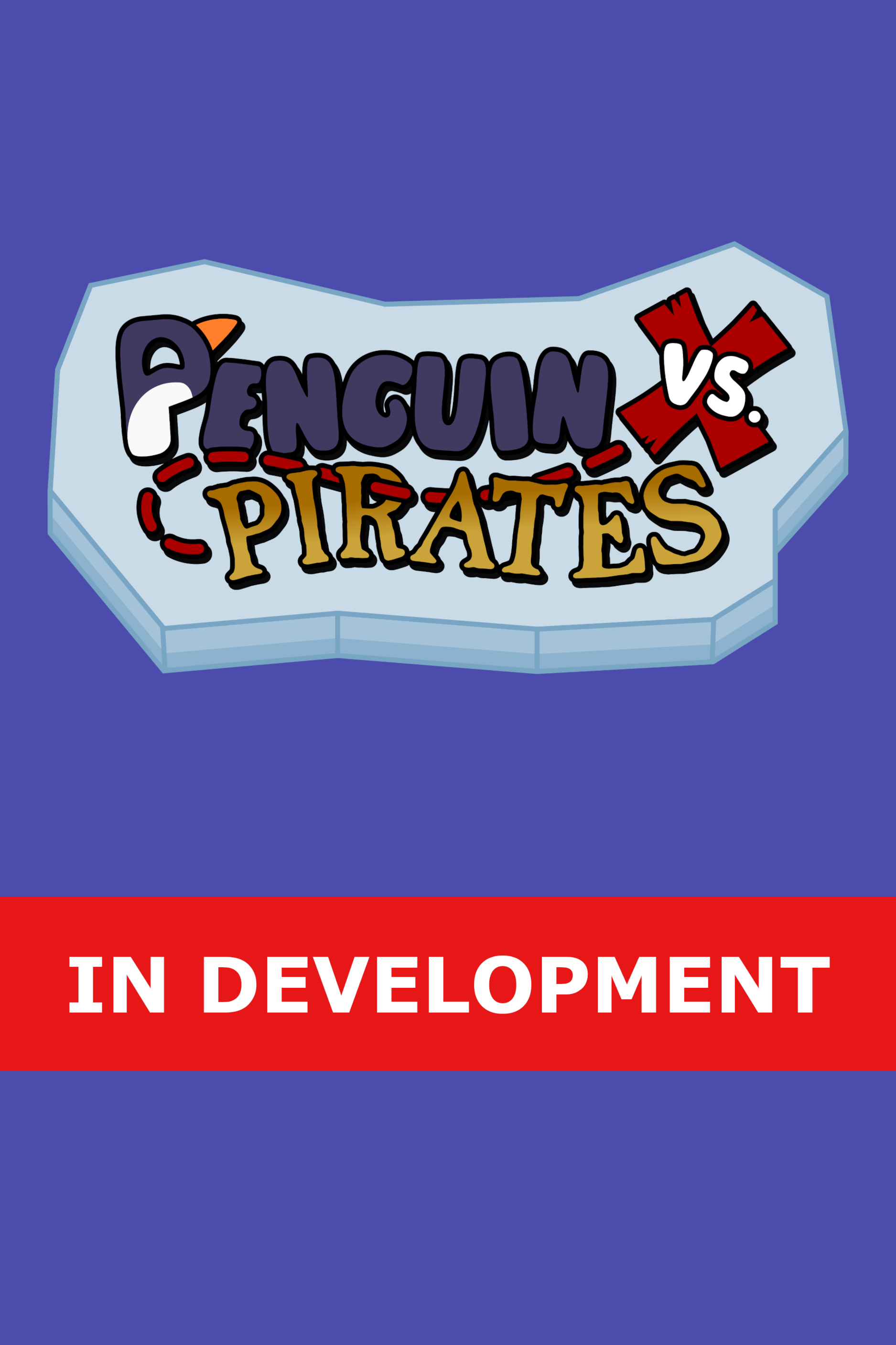 Penguin vs. Pirates Box Art